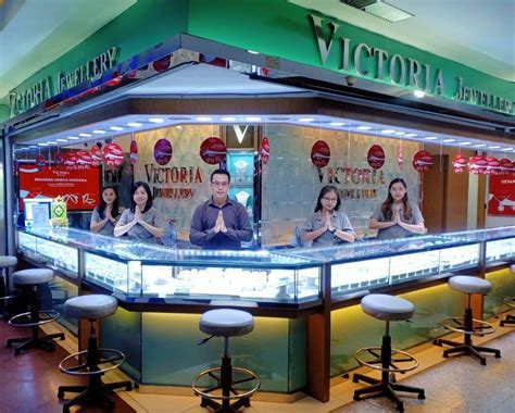 victoria mall jewelry stores